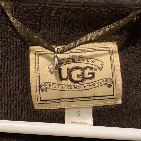 Brown Ugg jacket - Picture 2 of 4